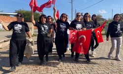 Çağlan ve Kayapınar sakinlerinden Cumhuriyet’in 103. yılına özel kutlama