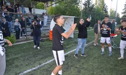 Berke Göcen yeşil sahalara döndü