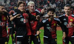 Eskişehirspor kupada fırtına gibi esti! Iğdır FK'ya geçit vermedi