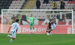 Kaan Çinkaya kaleyi gole kapattı