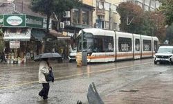 Eskişehir’de hafta sonu planı yapanlar dikkat: Sağanak geliyor