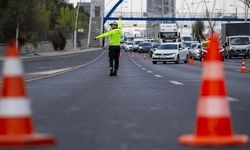 Ankara’da yarı maraton önlemi: Bu yollar trafiğe kapatılacak!