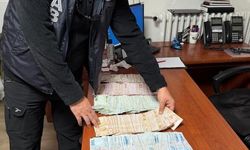 Eskişehir’de tramvayda dilencilik denetimi: Üzerinden çıkan para şaşırttı