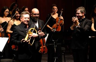 Senfoni Orkestrası'ndan Eskişehirlilere müzik ziyafeti