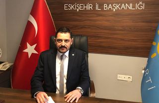 Eskişehir İYİ Parti'den şok istifalara şok açıklama!