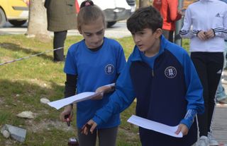 Oryantiring İl Birinciliği Müsabakaları, Kütahya’da gerçekleştirildi