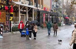 Sık değişen hava sıcaklıkları insan psikolojisini etkiliyor