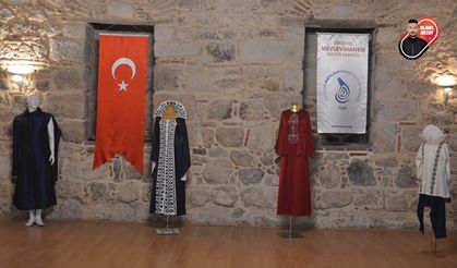 Eskişehir'de 'Sanatın Mevlana Aşkı' sergisi