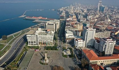 İzmir'de bugün hava durumu (10 Aralık 2025 Çarşamba)