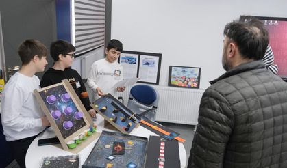 Başkan Sandıkçı: "Canik'te bilim ve teknoloji inşa ediyoruz"