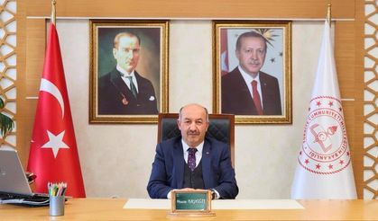 Kütahya İl Milli Eğitim Müdürü Başyiğit'ten yarıyıl mesajı