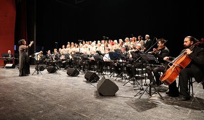 Eskişehirlilere Türk Sanat Müziği ziyafeti