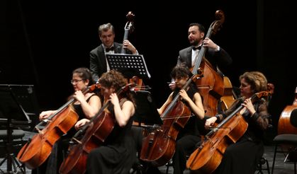 Eskişehir'de unutulmaz konser: Ayla Erduran unutulmadı
