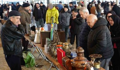 Kütahya Antika Pazarı iki yaşında