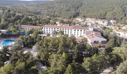 Yarıyıl tatilinde termal turizme ilgi