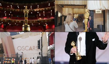 Oscar'larda rekorlar ve unutulmaz anlar: Sinemanın zirvesine yolculuk