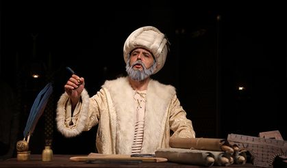 “Ben Mimar Sinan” Eskişehirli sanatseverlerle buluşacak