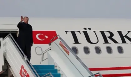 Cumhurbaşkanı Erdoğan, TDT zirvesi için Budapeşte'ye gidiyor