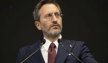 Fahrettin Altun’dan İsrail’in İran medyasına saldırısına kınama