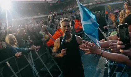 İngiliz ünlü pop yıldızdan itiraf: İstanbul’a gelmemekle kabalık ettim!