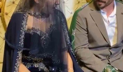 Evlendikten 1 hafta sonra şehit olan Kocaman’ın kınasına ait görüntüler ortaya çıktı