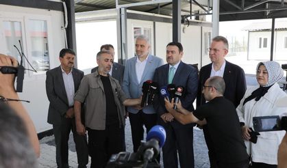 Kütahya’da sahipsiz hayvanlar için doğal yaşam alanı tamamlandı