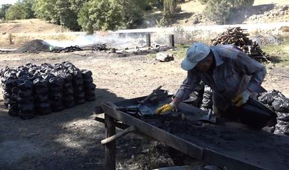 Yılın 5 ayı kömürün başında yatıp kalkıyorlar