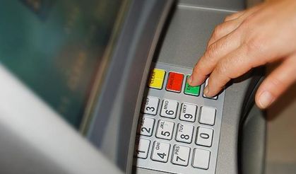 Bankaların ATM para çekme limitleri değişti: İşte ATM para çekme limitleri