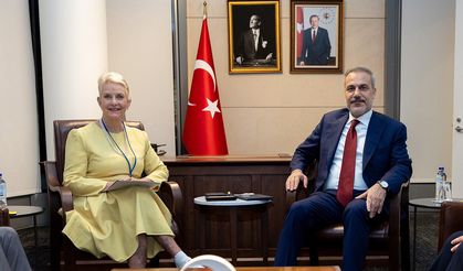 Türkiye, BM Dünya Gıda Programı'nın yeni lojistik merkezi oluyor!