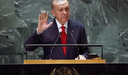 Cumhurbaşkanı Erdoğan, 23 Eylül’de BM'de hitap edecek