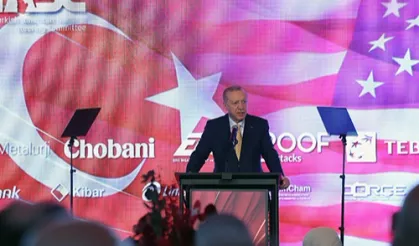 Cumhurbaşkanı Erdoğan'dan Türk diasporasına dayanışma ve aktif rol çağrısı