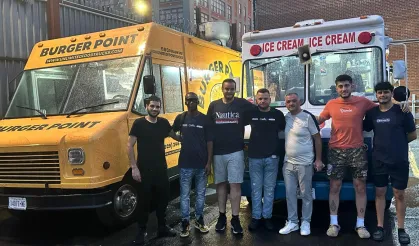 New York’un 'Food Truck Kralı': Bir dondurma arabasından imparatorluğa!