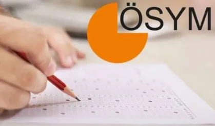 ÖSYM duyurdu, tercih dönemi başladı: Son tarih 30 Eylül