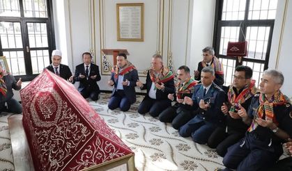 Kütahya’da Hayme Ana’yı Anma ve Göç Şenlikleri