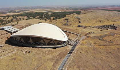Göbeklitepe’de yeni yapıların izleri ortaya çıktı!