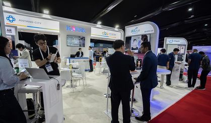 Yapay zeka destekli akıllı ayna cilt sağlığını ölçüyor