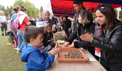Eskişehirliler Cumhuriyet coşkusunu Kentpark’ta yaşadı!