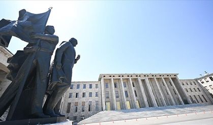 TBMM, son 13 ayda 405 bine yakın ziyaretçiyi ağırladı