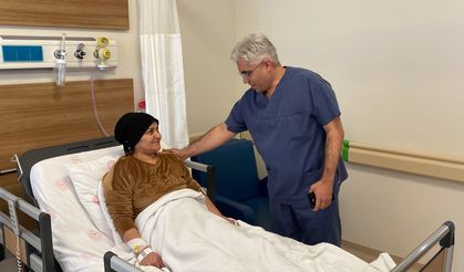 Eskişehir'de hastalığı tespit edince doktorlar bile şaşırdı: Dünyada ilk!