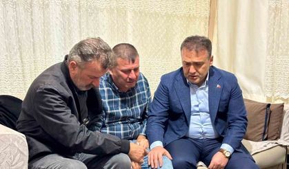 Cumhurbaşkanı Erdoğan, şehit babası ile telefonda görüştü