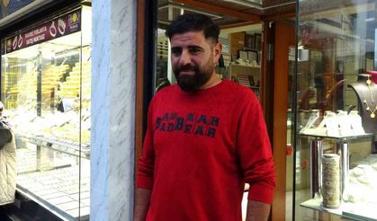 Kuyumcunun yanlışlıkla fazladan yaptığı ödemeyi iade etti