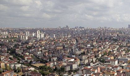 Türkiye’de konut ruhsatları son 8 yılın zirvesinde!