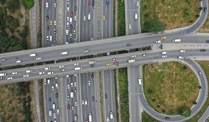 Motorlu araçlar 2024’te yolları doldurdu