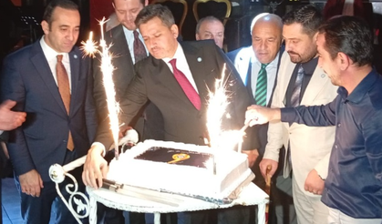 İYİ Parti Eskişehir'de 9. yaşını coşkuyla kutladı