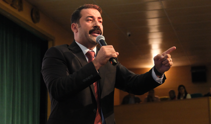 YENİ Parti Eskişehir’de kongre heyecanı! Talat Yalaz’dan iktidar vurgusu