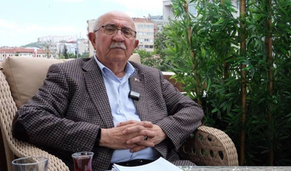 Tepebaşı’nın eski başkanı Tacettin Sarıoğlu hastaneye kaldırıldı