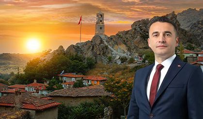 Eskişehir'in ilçesi dünya sahnesinde: Başkan Dökmeci Sivrihisar'ı anlatacak