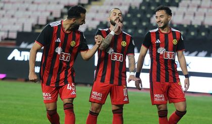 Eskişehirspor'dan çarpıcı rakamlar: Her kulvarda var!