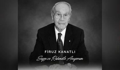 Vali Erdinç Yılmaz’dan Firuz Kanatlı’yı anma mesajı