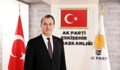 AK Parti Eskişehir’de istifa: Furkan Ay görevinden ayrıldı